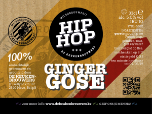 ginger gose